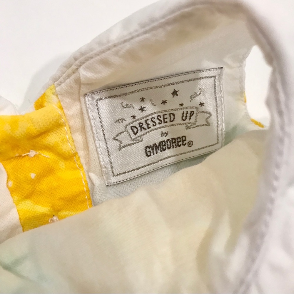 Gymboree 🍋 Lemons Dress - Picture 8 of 8